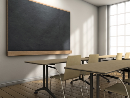 School boardの写真素材