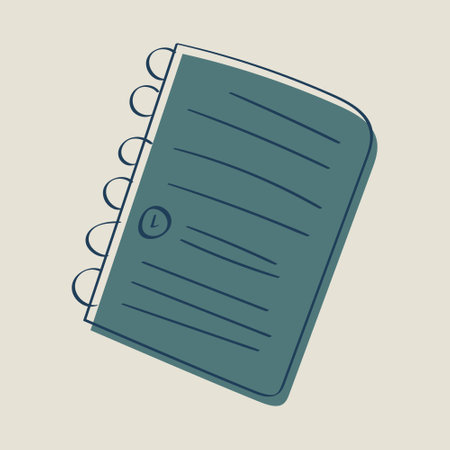 Plan in notebook with spiral. Diary entries. Write schedule for day. Execution of To Do List and...
