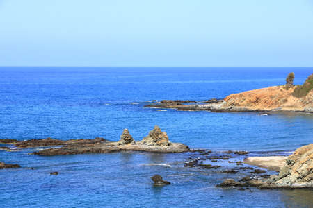 Cyprus tourist attractions, Mediterranean Sea coast
