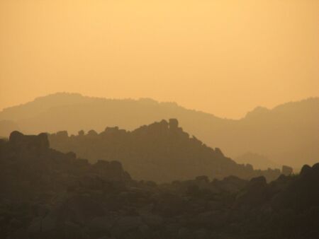 New morning の写真素材