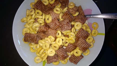 Mixed Cereals