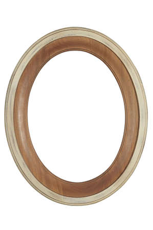 isolated decorative frame の写真素材