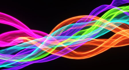 Abstract background for elegant design cover or fantasy composition. Elements for graphics