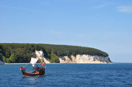 Jasmund National Parkのeditorial素材