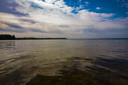 the gulf of finlandの写真素材