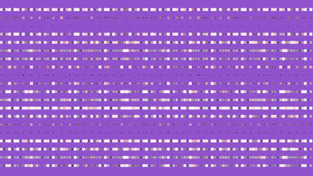 Labyrinth design. Mosaic style on purple background.のイラスト素材