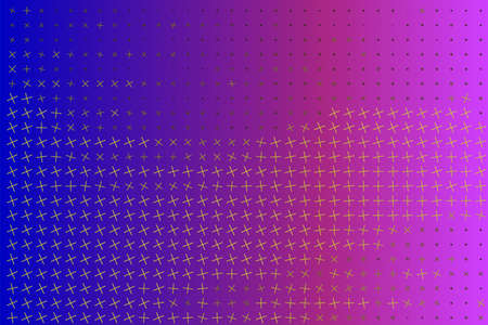 Texture with abstract design. Background with gradient colors. Geometric shapes with simple lines. Vector illustration.のイラスト素材