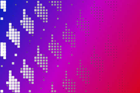 Background with gradient colors. Illustration with texture design. Simple and light geometries. Design with copy spaceのイラスト素材