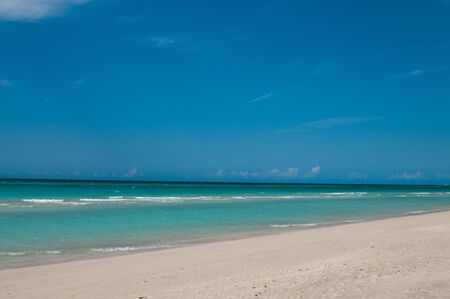 Carribean beachの写真素材