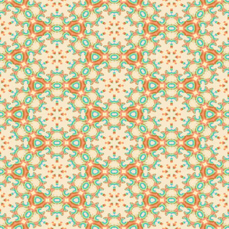Abstract colorful pattern. Texture background. Seamless illustration.