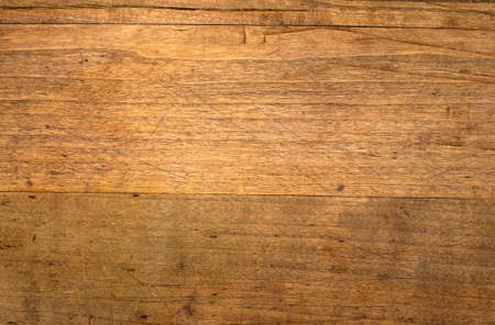 Vintage style wooden background from brown horizontal timber closeup
