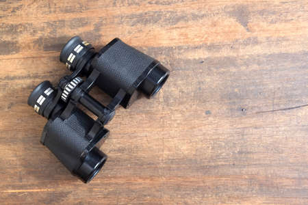 Old prism black color closeup view closeupの写真素材