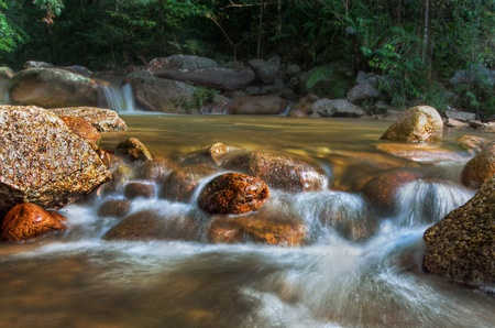 Lata Jarum, Raub Pahang, Malaysiaの写真素材