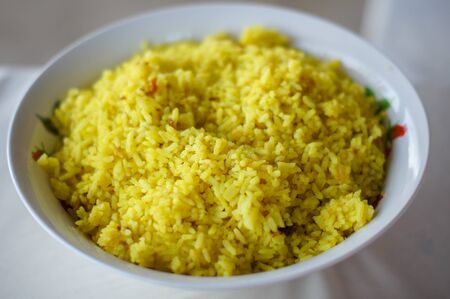 Nasi Minyakの写真素材