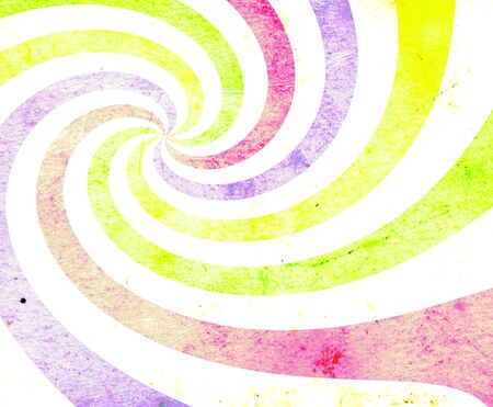 old colored lines backgroundの写真素材