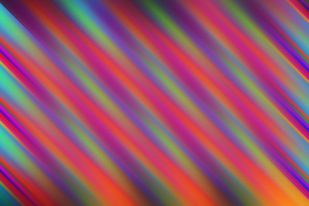 Motion Blur Abstract Backgroundの写真素材