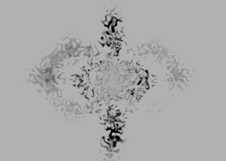 Abstract black and gray background good for your designの写真素材