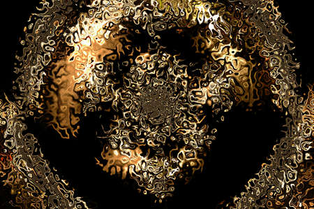 Abstract colored background good for your design