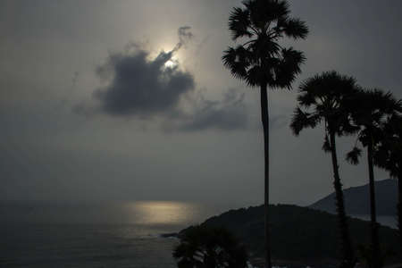 Sunsetの写真素材