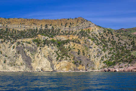 Rocks in the Crimea