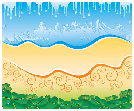 Abstract pattern for designのイラスト素材