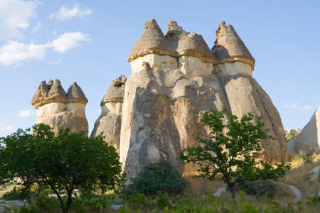 Cappadocia の写真素材