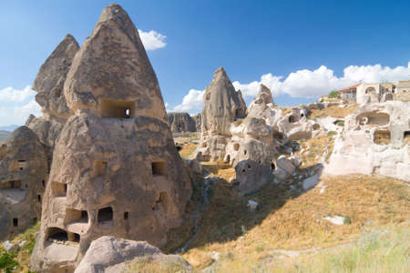 Cappadocia, Turkeyの写真素材