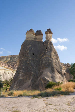 Cappadocia, Turkeyの写真素材