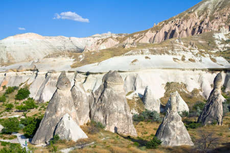 Cappadocia, Turkeyの写真素材