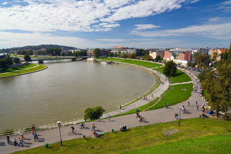 Krakow, Poland の写真素材
