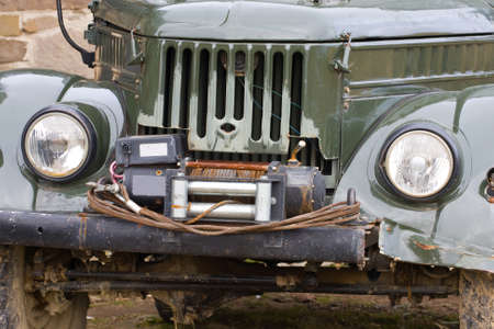 all-terrain vehicle, UAZ
