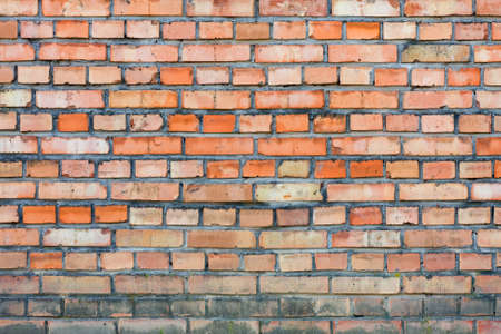 old brick wall 