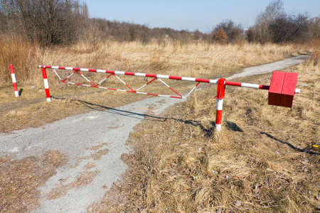 security barrier