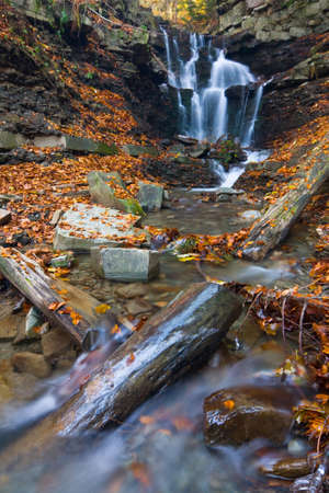 Blur Waterfall