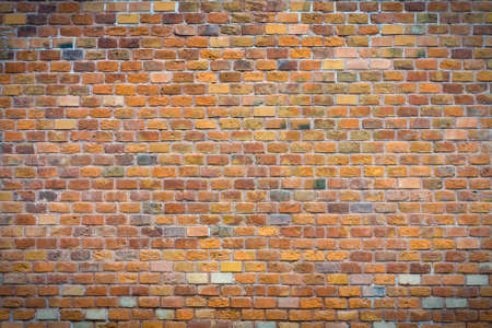 old brick wall 