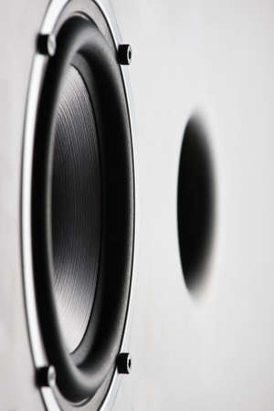 sound speakerの写真素材