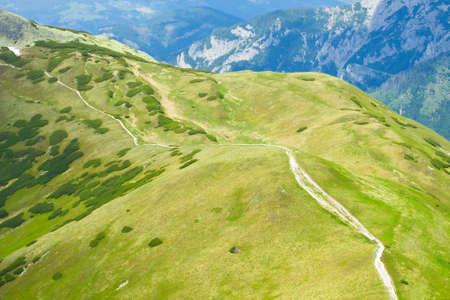Tatra Mountains  - Chocholowska Valley, Poland