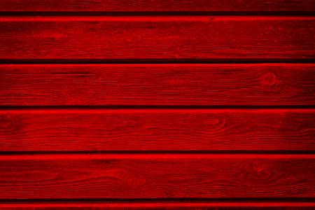 red wooden の写真素材
