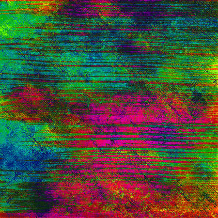 painted 