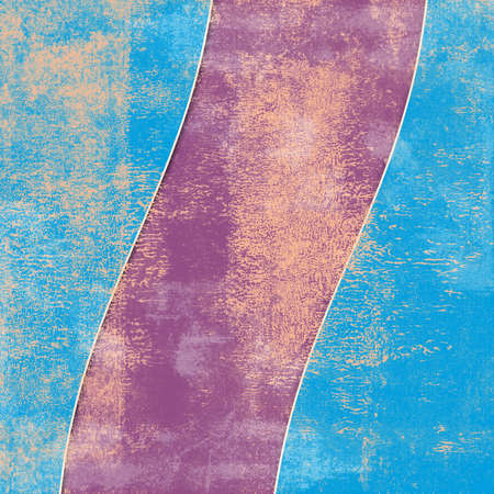 Grunge background with overlap