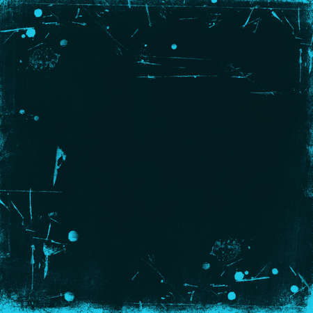 abstract dark blue background の写真素材