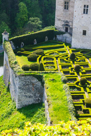 Castle Pieskowa Skala in National Ojcow Park, Poland のeditorial素材