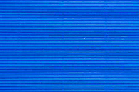 blue cardboard textureの写真素材