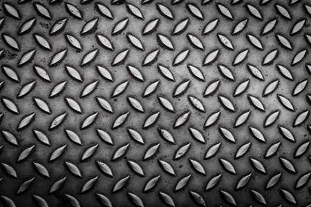 dark list with rhombus shapesの写真素材