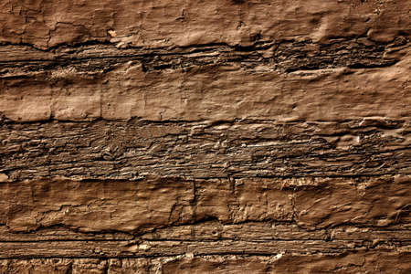 Wood wall backgroundの写真素材