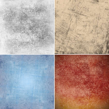 abstract colorful grunge backgroundsの写真素材