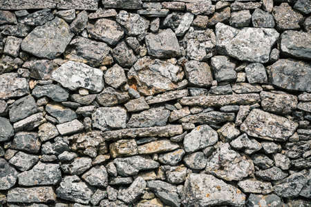 stone wall backgroundの写真素材