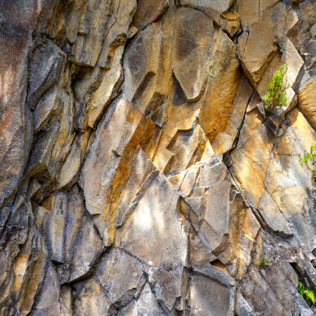 Natural stone texture use as backgroundの写真素材