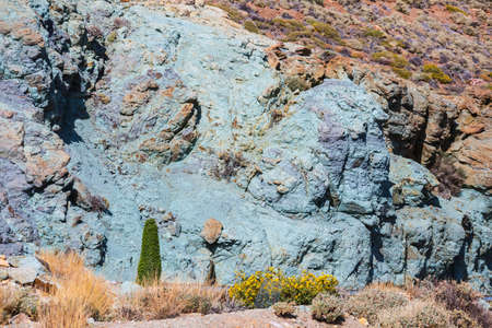 Natural stone texture use as backgroundの写真素材