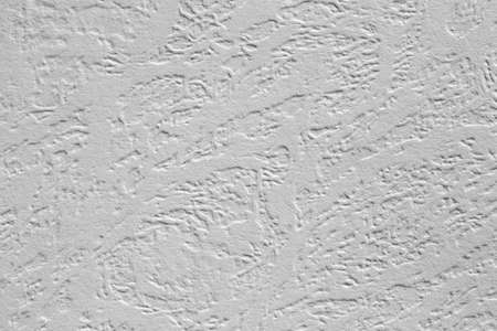 White paper texture or background with space for textの写真素材